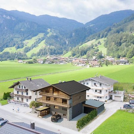 Apartamento Cozy Loft In The Alps Of Zillertal Schwendau Exterior foto