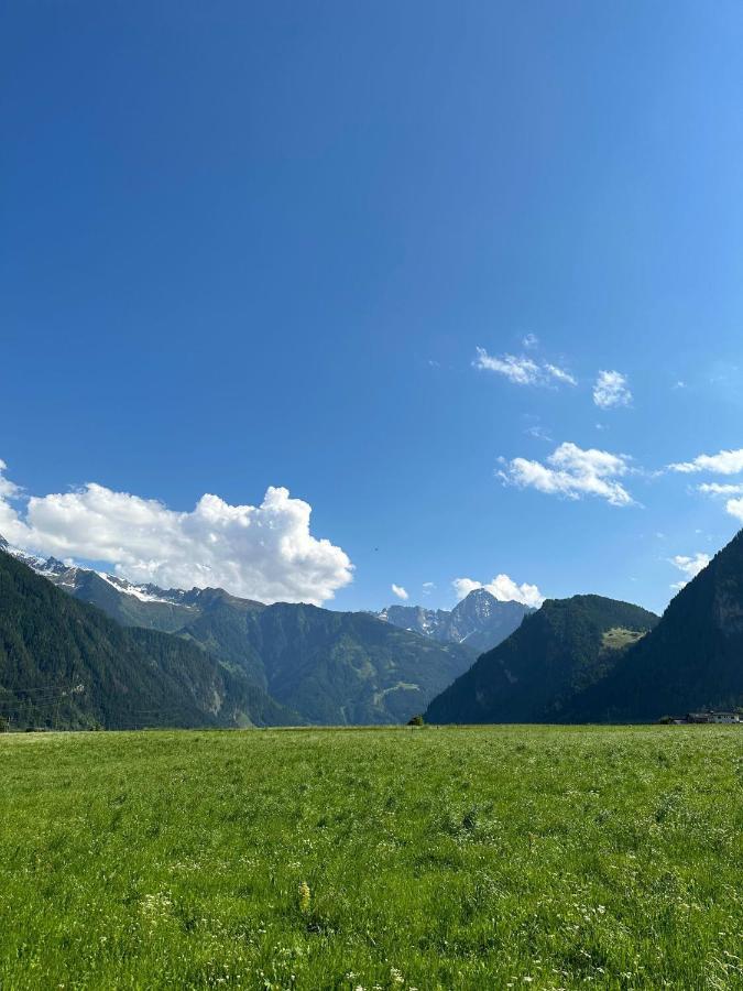 Apartamento Cozy Loft In The Alps Of Zillertal Schwendau Exterior foto